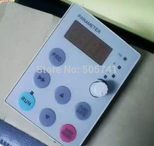 Emerson  inverter operation panel