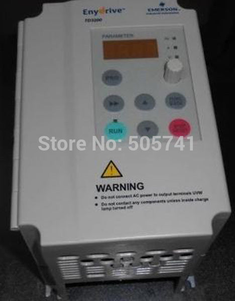 Emersons door frequency converter