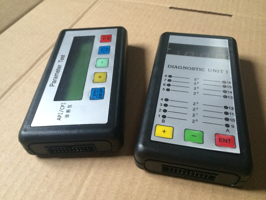 Thyssenkrupp elevator service tool