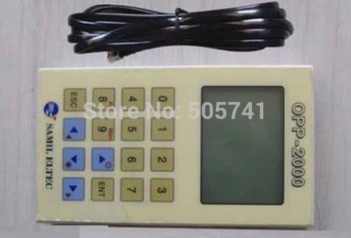 Test tool OPP-2000 (decode version)