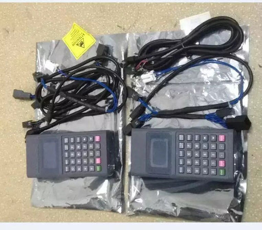 Elevator MCA operator