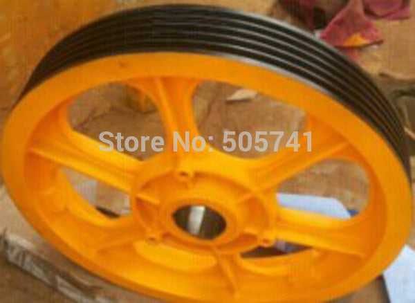 OT** Elevator Traction sheave