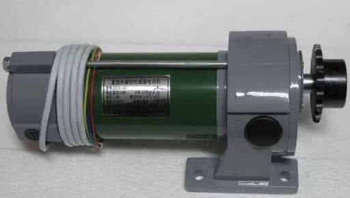 Elevator Permanent magnet dc gear motor - Elevators spare parts 