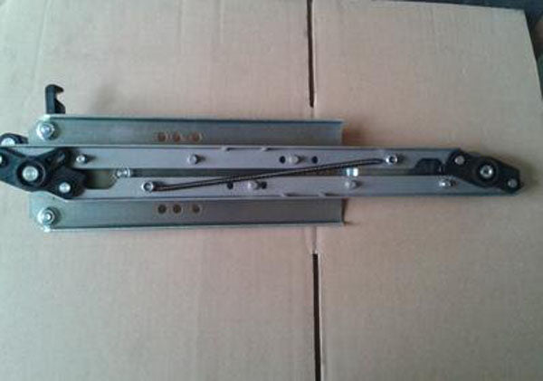 Fermator lift strengthen door knife