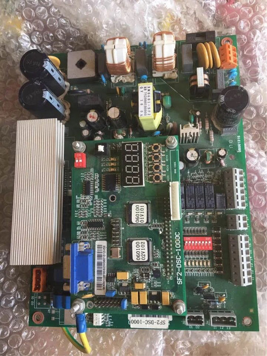 Elevator control board SF2-DSC-1000C SF2-DSC-1200 - Elevators spare parts 