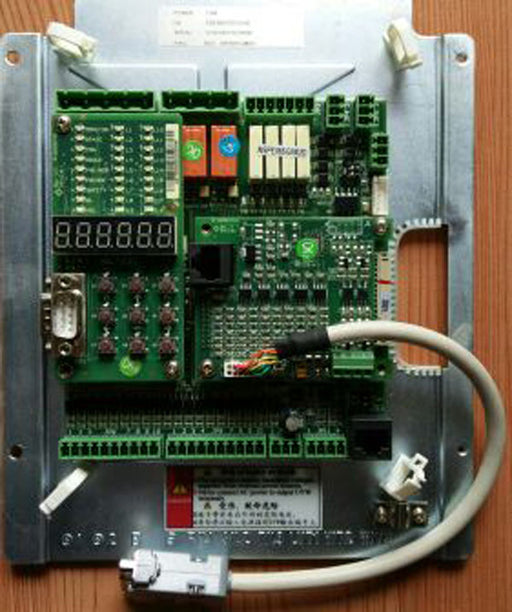 Elevator main board AS308 NSPE06SGM - Elevators spare parts 