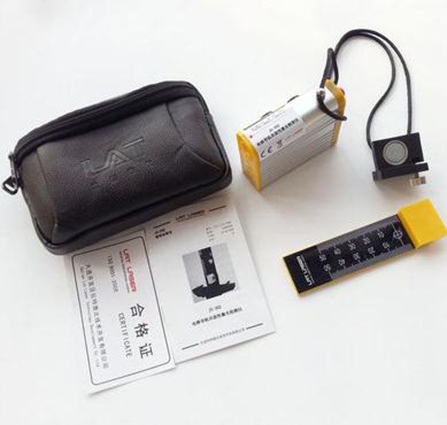 elevator rail coplanarity laser detector - Elevators spare parts 