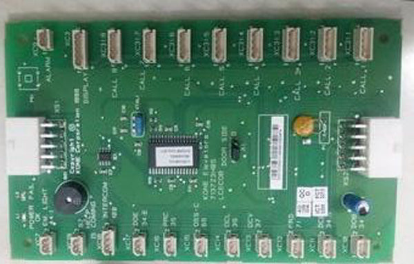 KONE Elevator LCECOB COP PCB KM713720G51