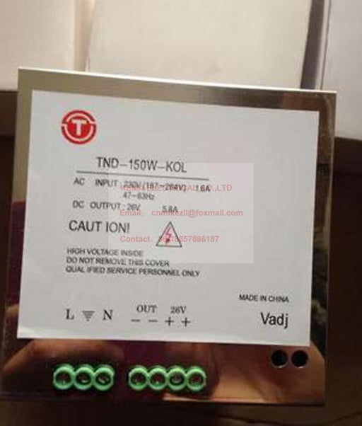 KONE Elevator Parts Network Power Box