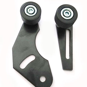 KONE elevator croquet bracket ball