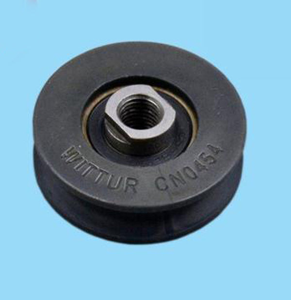 KONE elevator door hang roller