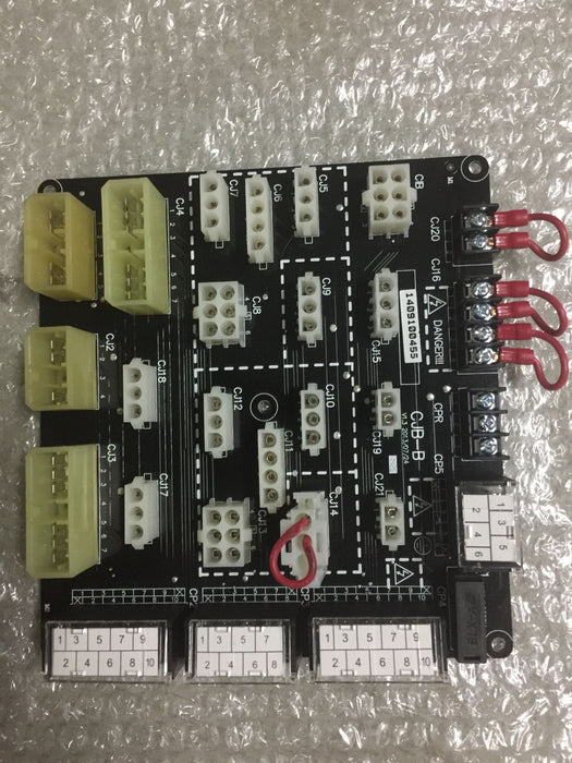 SJEC elevator parts PCB CJB-B