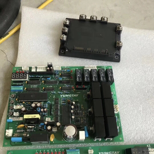 PCB FBDMC