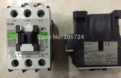 Elevator Contactor SC-E02