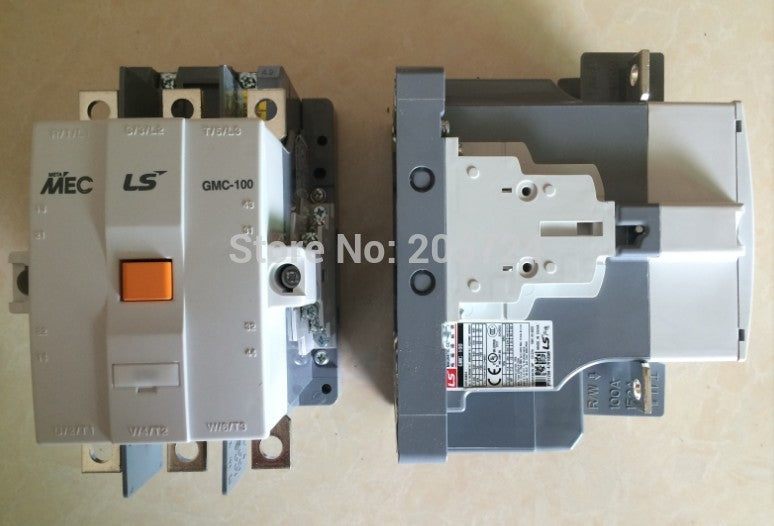 Elevator Contactor GMC-100 110VAC - Elevators spare parts 