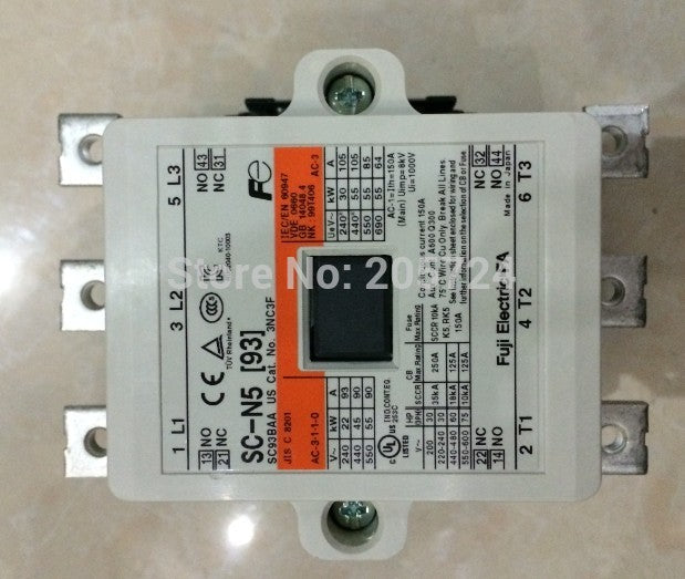 Elevator Contactor SC-N5