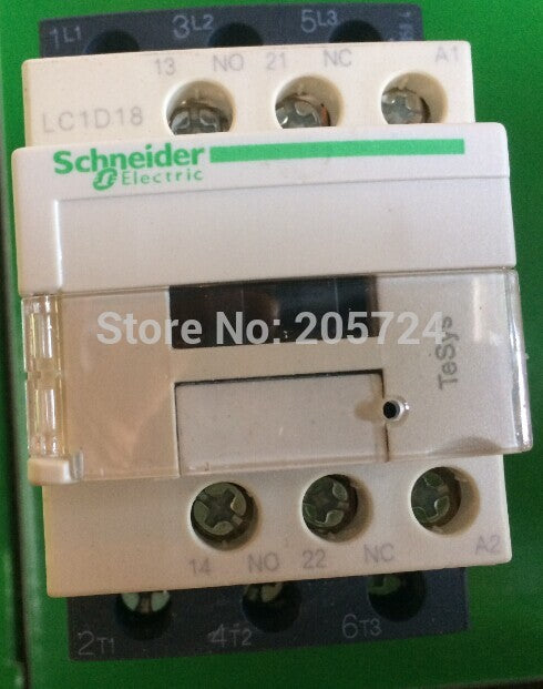 Elevator contactor LC1D18