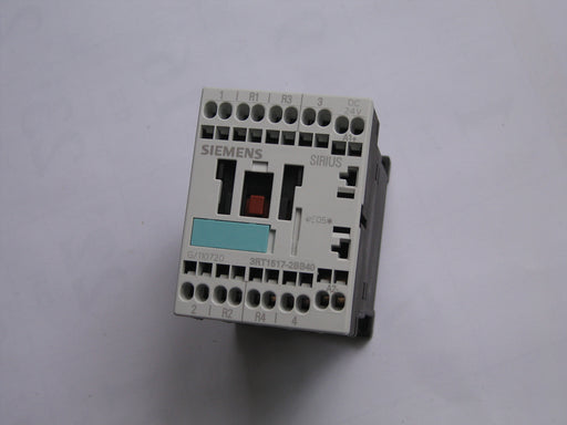 Elevator parts contactor 3RT1517-2BB40 - Elevators spare parts 