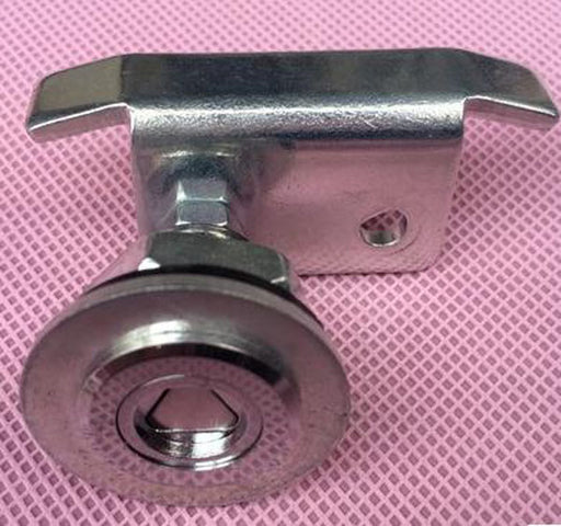 Mitsubishi elevator samll triangle lock