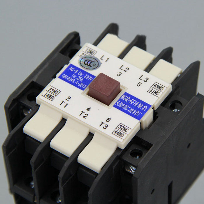 Elevator contactor MG4D-BF - Elevators spare parts 