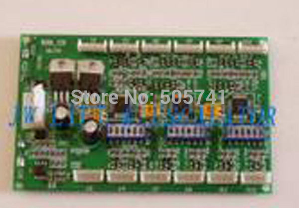 Communication Display Board DAA25005A2 - Elevators spare parts 