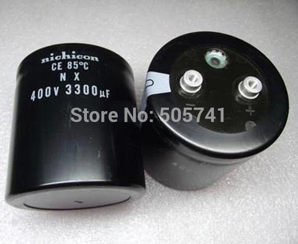 MITSUBISHI Elevator capacitor nichicon