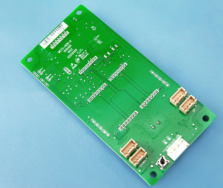 Monarch display board
