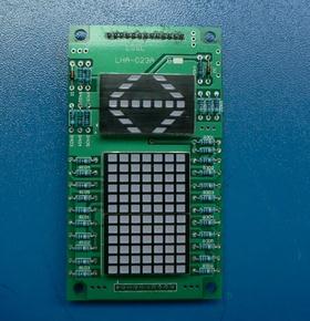 Mitsubishi elevator PCB LHA-023A
