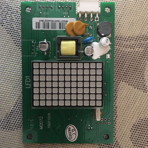 Display board BX-SCL-C3 65000105-V22 - Elevators spare parts 