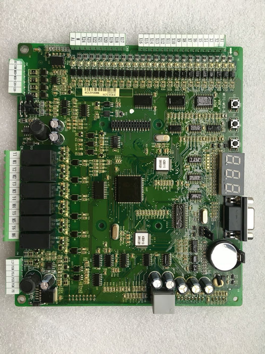 PCB MCTC-MCB-B, Customized Program