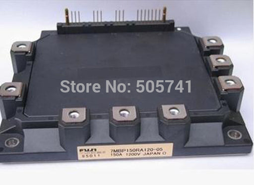 Fuji Elevator 150A 7MBP150RA120-05 - Elevators spare parts 