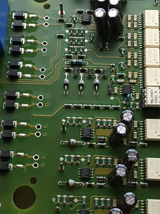 Thyssen elevator CPI32 driver Board