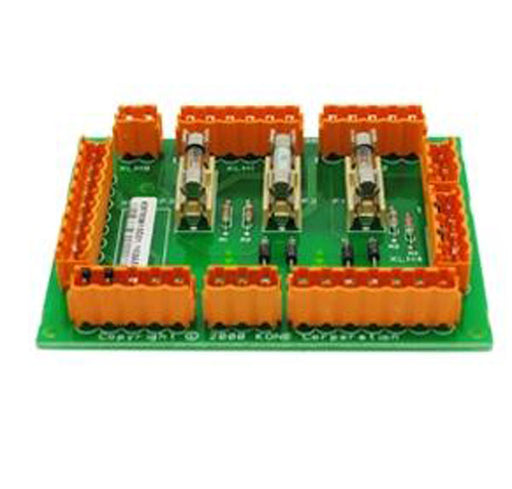 Kone elevator Power supply