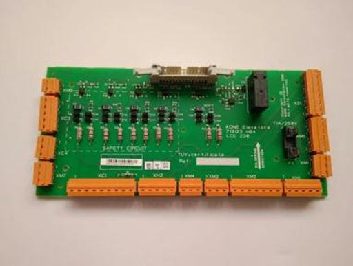 KONE  LCE230 board