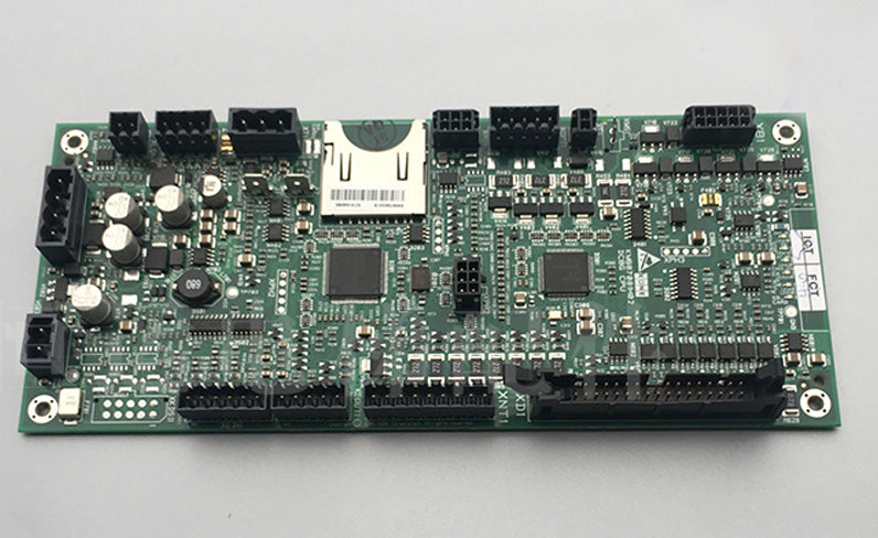 KONE CPU board KM987080G01