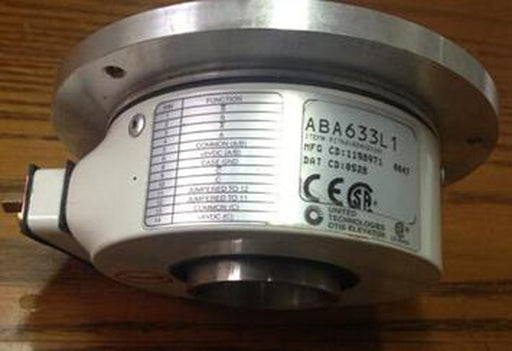 elevator encoder ABA633L1 - Elevators spare parts 