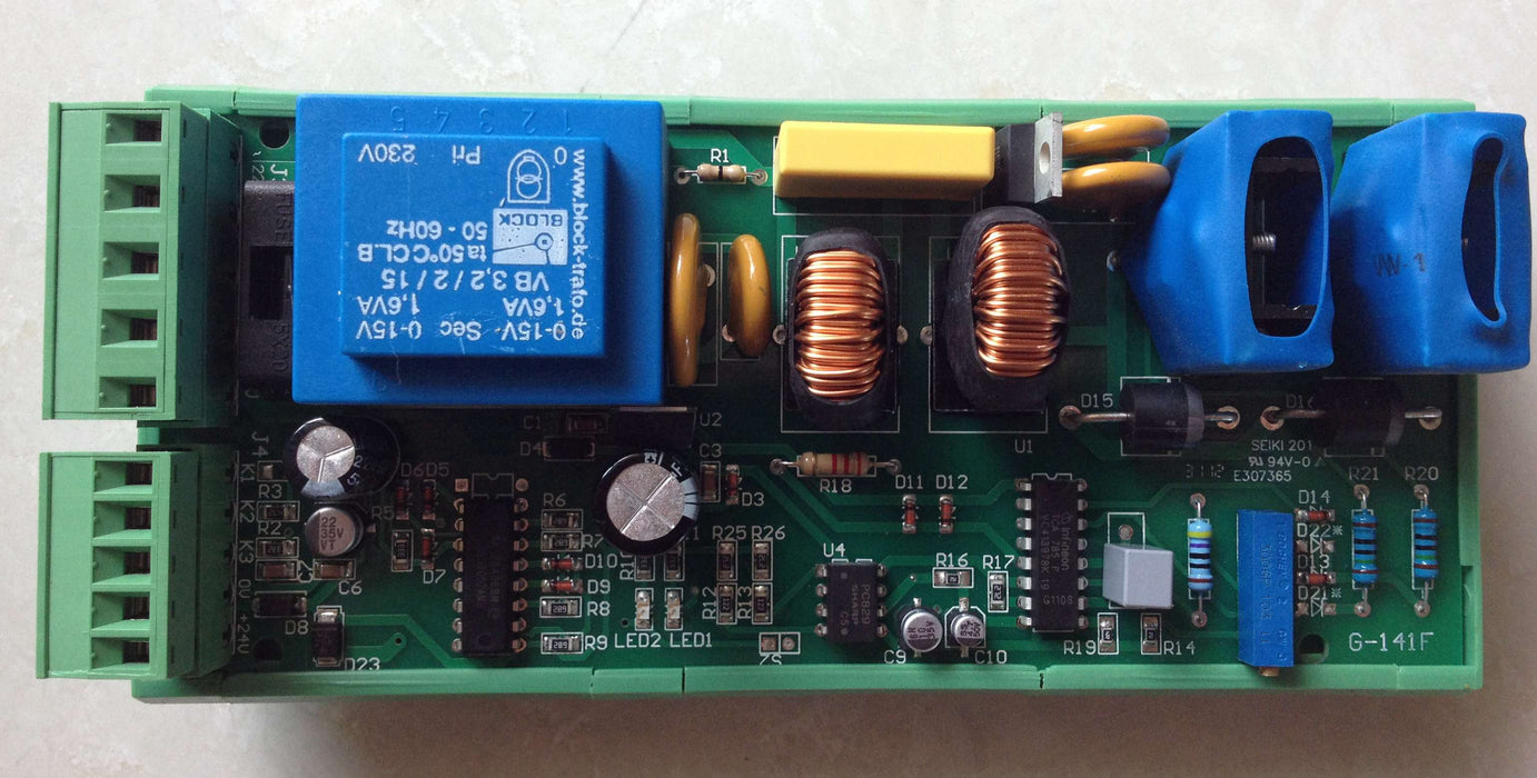 Thyssen  brake controller board G-141