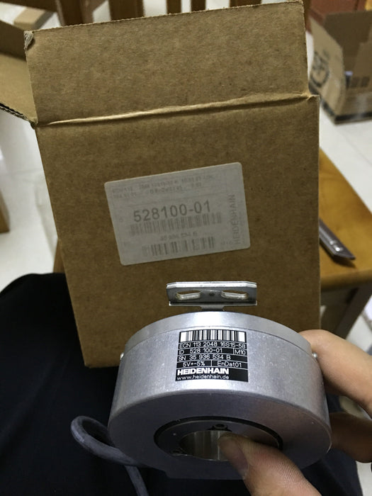 Thyssen elevator encoder