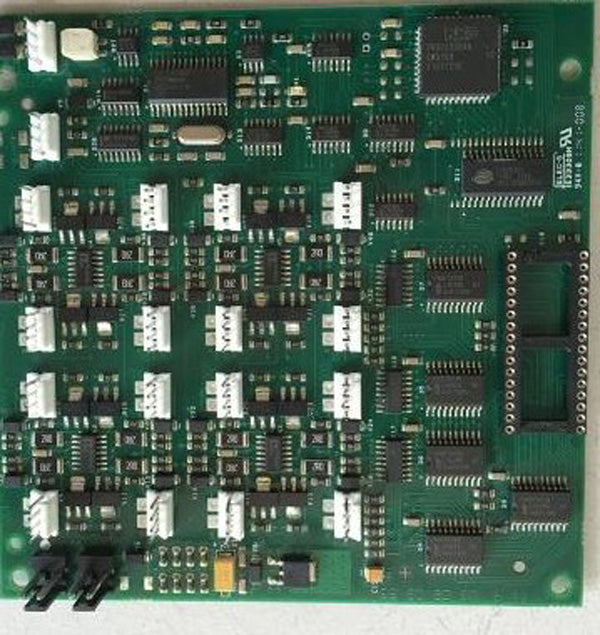 Thyssen elevator board MF4