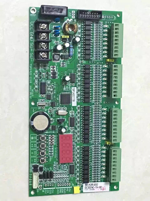 Thyssen elevator LCD decoder Board