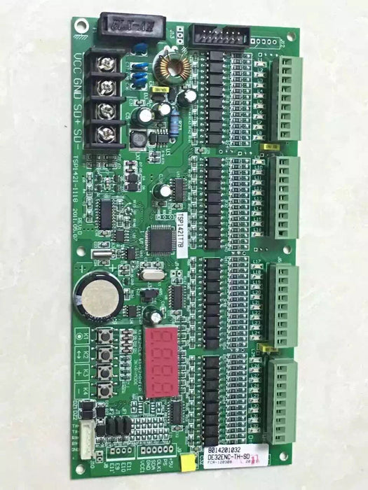 Thyssen elevator LCD decoder Board