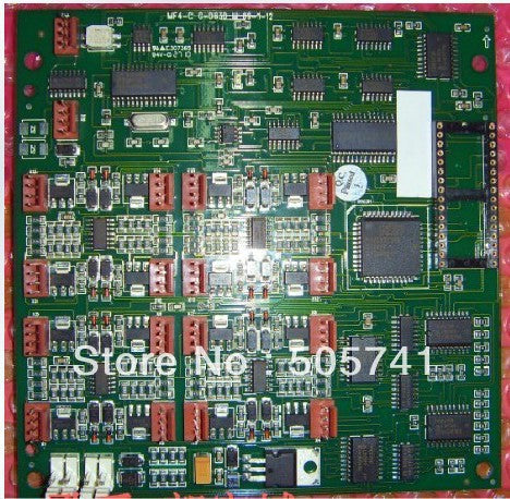 Thyssen Krupp control PCB Board