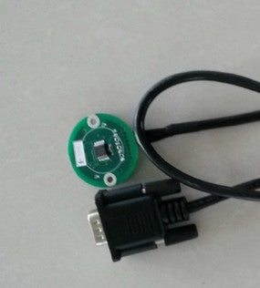 Thyssen elevator K300 door machine encoder