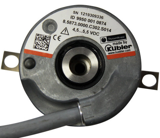 Thyssen elevator original encoder