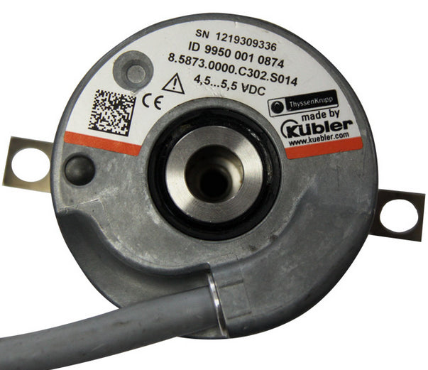 Thyssen elevator original encoder