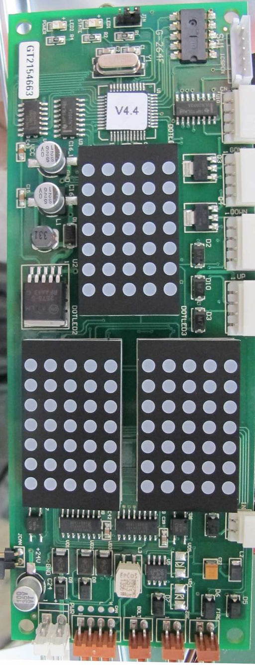 Thyssen elevator board G-264F