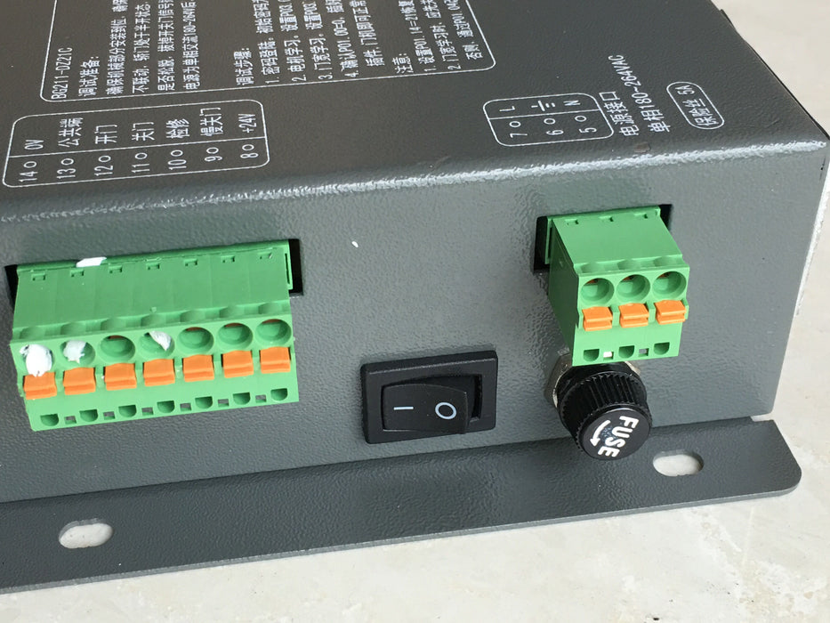 Thyssen lift K300 door inverter