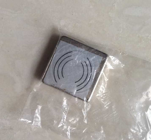 Thyssen elevator weighing probe magnet