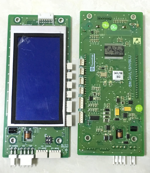 Thyssen elevator display board SM.04VL16