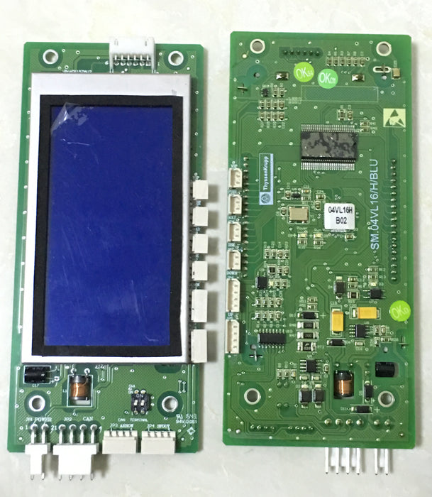 Thyssen elevator display board SM.04VL16